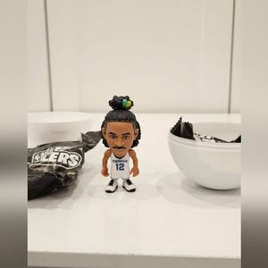 NBA BALLERS JA MORANT HOME  JERSEY